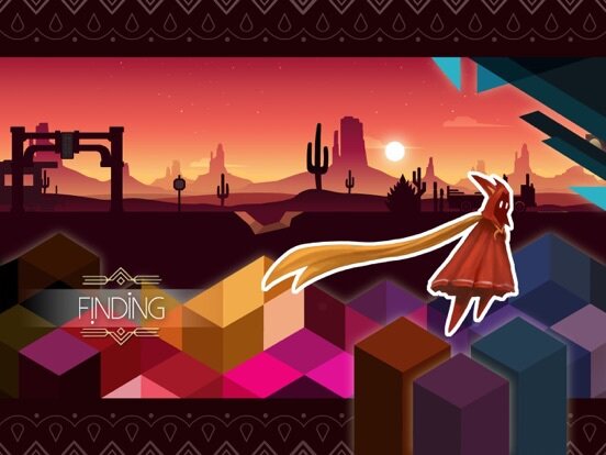Finding..
