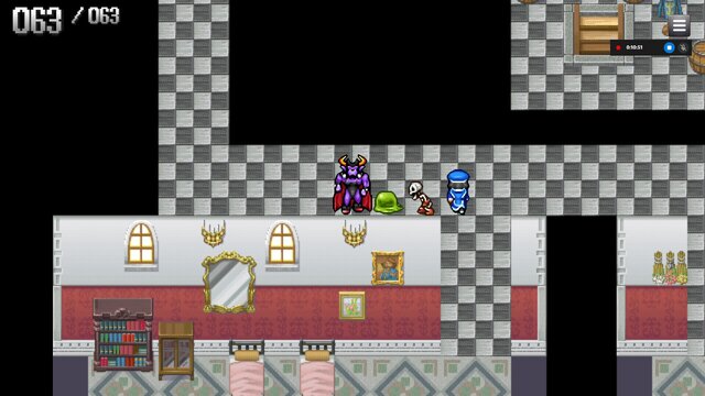 A 20-year-old game is being remade with the newest engine RPG MAKER UNITE and distributed for free? ~RPG Maker's heroes vs. the demon king~