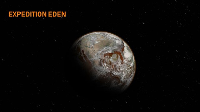 Expedition Eden