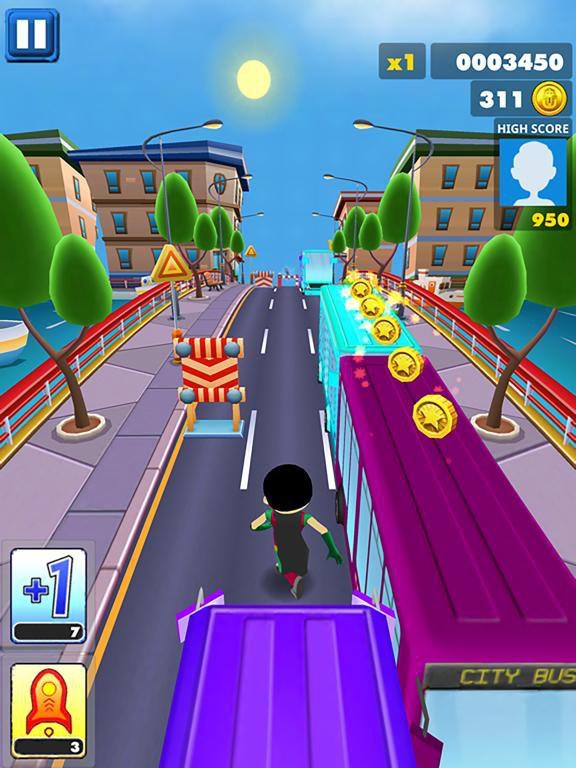 Bus Ryans Rush Toys