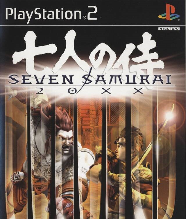 Seven Samurai 20XX
