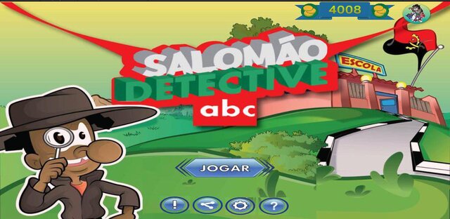 Salomão Detective ABC Android