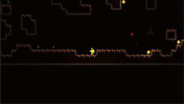 The cave (itch) (Game bros)