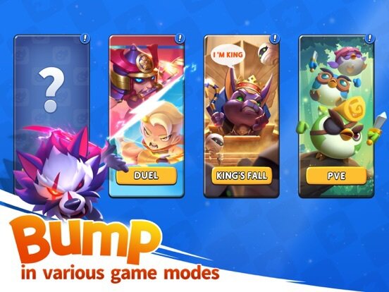 Hero Bump