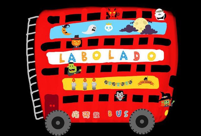 Labo Halloween Car