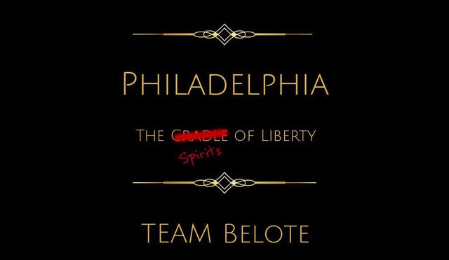 Philadelphia - The Spirits of Liberty