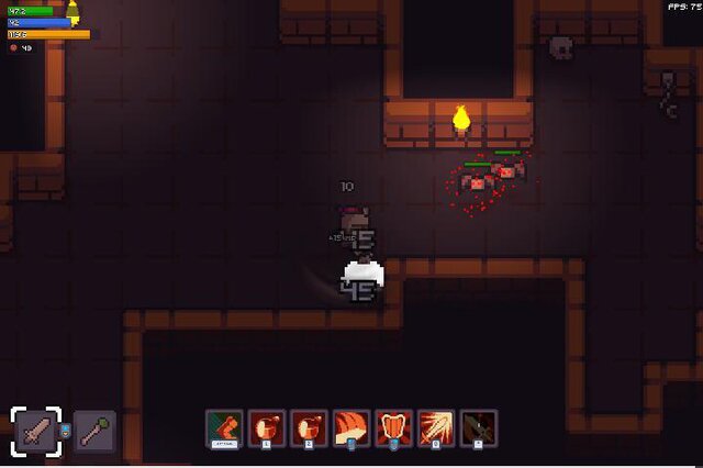 The Power of Doznath (itch)