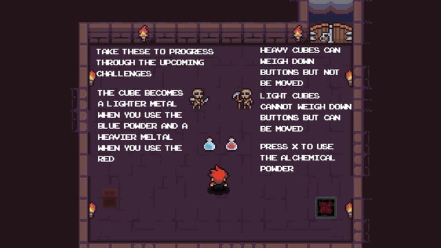 My Alchemical Romance (Beta)