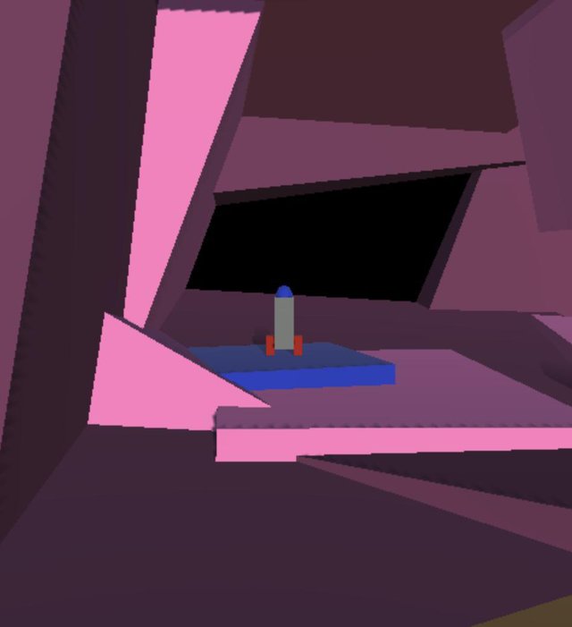 Rocket Thingy