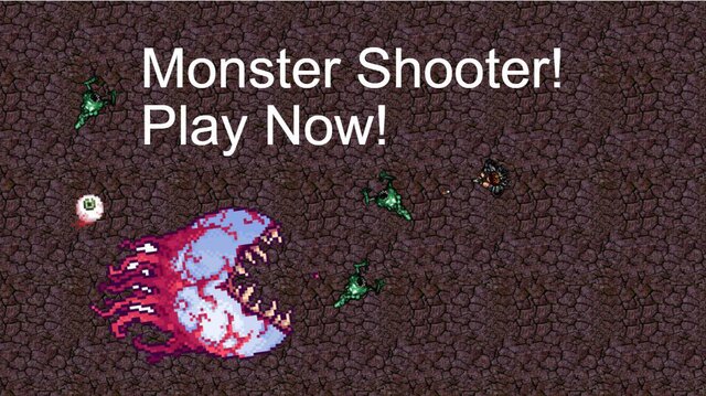 Monster Shooter (itch) (IDekomoriI)