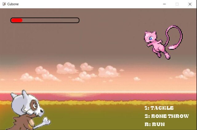 Cubone