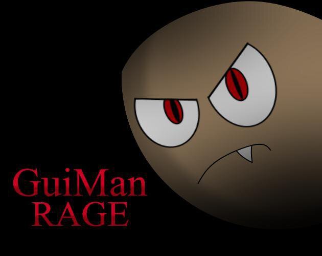 GuiMan Rage