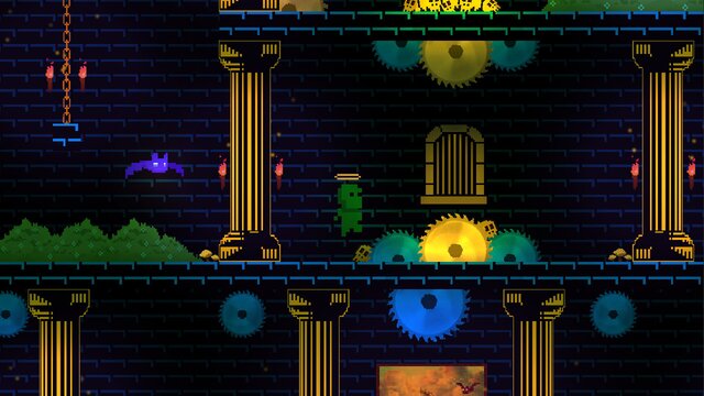 Key: Maze of Illusions