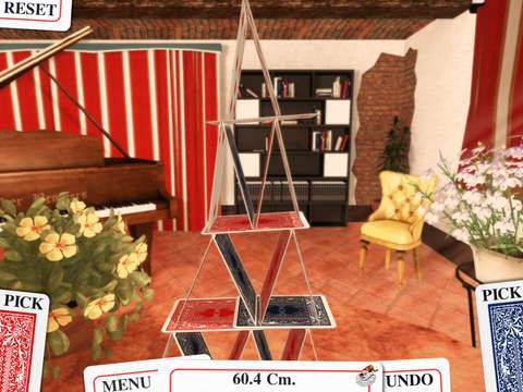 Castle Of Cards