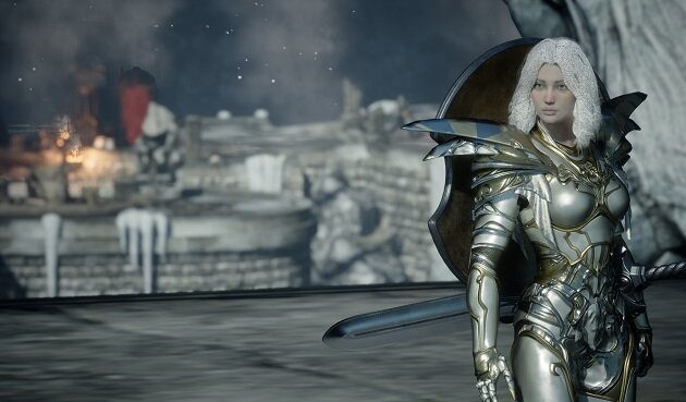 Melee Combat System