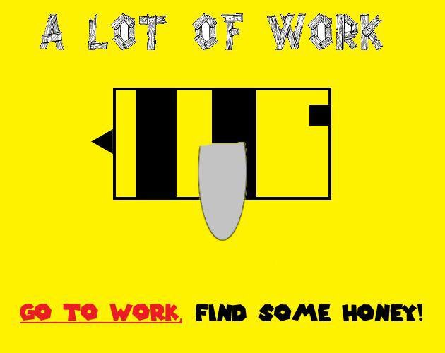 A lot of work