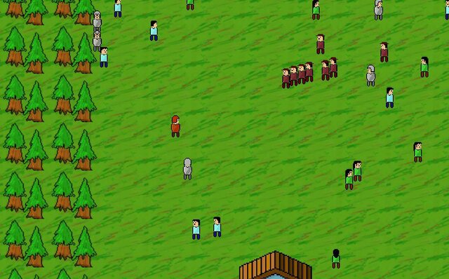 Raid The VIllage