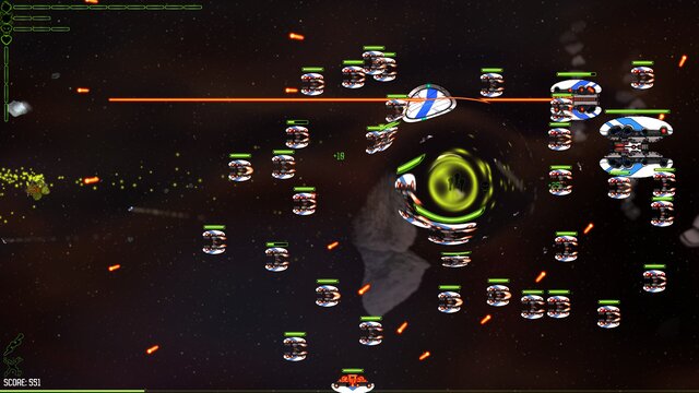 RADical ROACH: Infinity