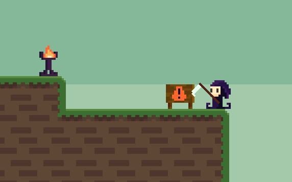 Spooky Platformer