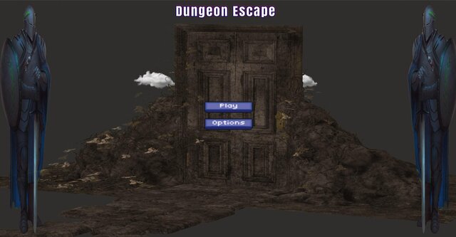 Dungeon Escape (itch) (toms1312)
