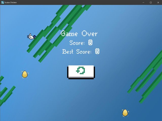 Scuba Chicken