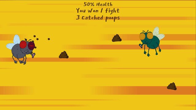 Shit Game (Rule Keeper)