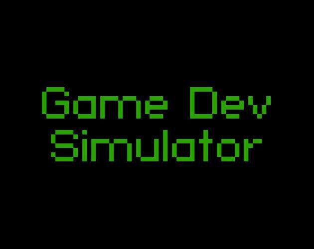 Game Dev Simulator (BenTheHun1)