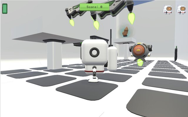 3D Platformer Tutorial (beydou31)