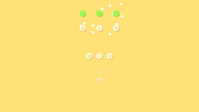 Scramble (itch) (cjahwaan)