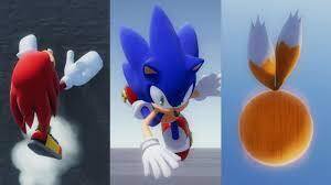 Sonic Project Hero