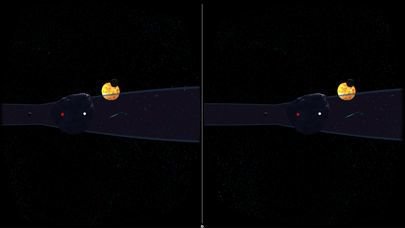 360 Asteroid Shooter (Google Cardboard VR)