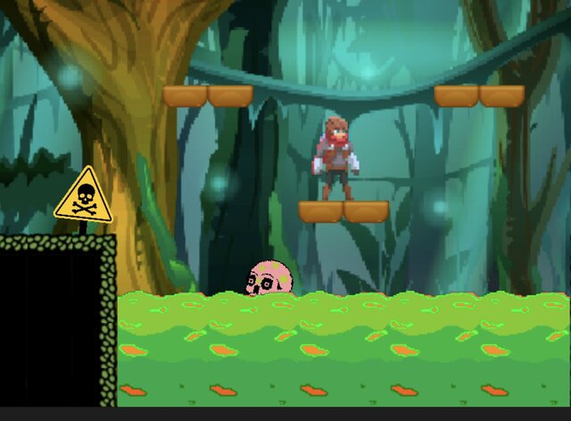 The Forest (itch) (JordynBryan)