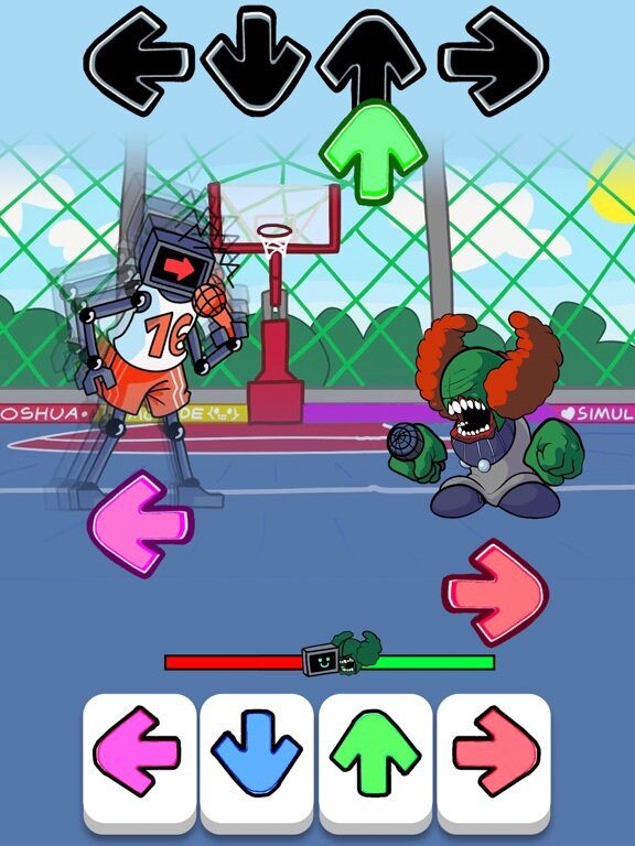 Battle Music Full Mod