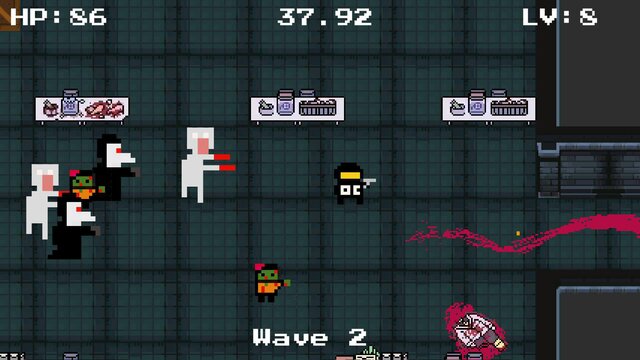 SCP Survivors (Demo)