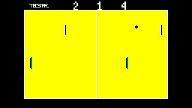 Ultra Pong (telstargames)