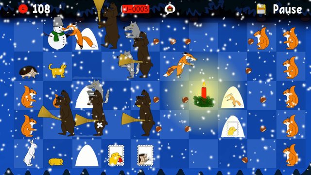 Christmas Defence