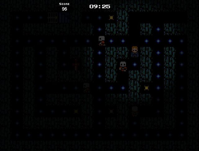 Vanishing Cave