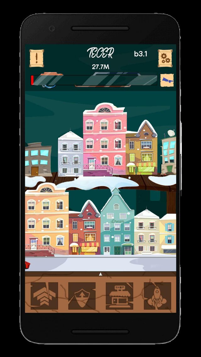 Tecer Clicker