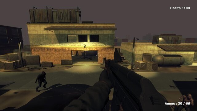 zombie variant