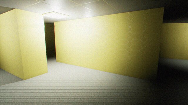 Backrooms (fontom1)