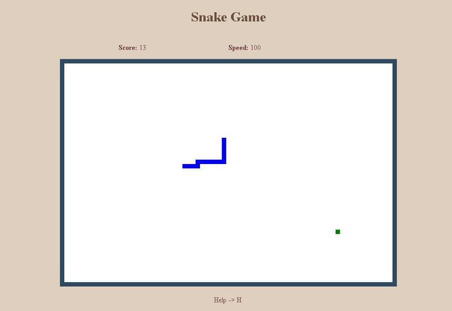 Snake (itch) (Main Duelo)