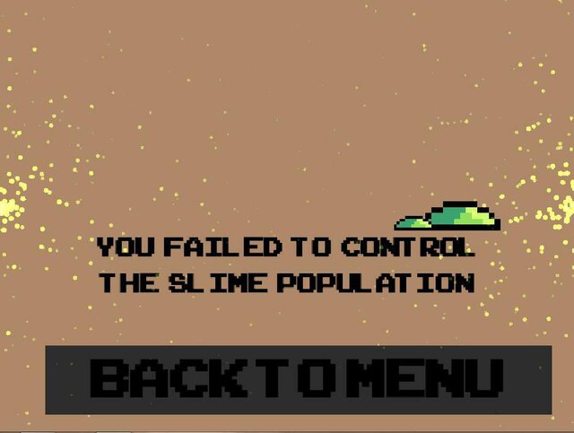SLIME CONTROL