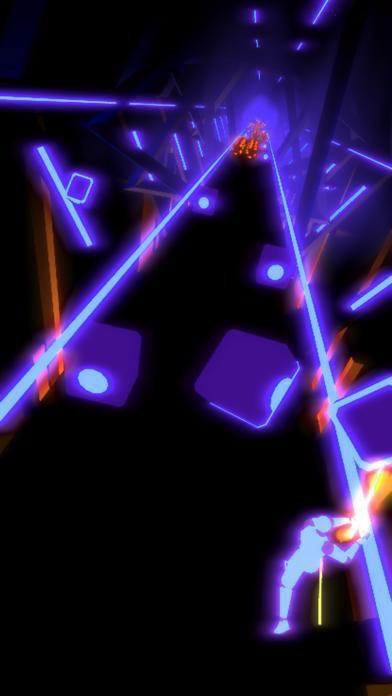 Beat Runner: Saber Dance