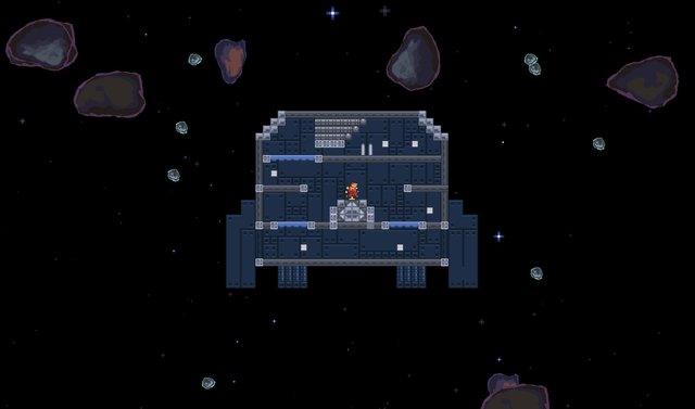 Space Grind (Rybar)
