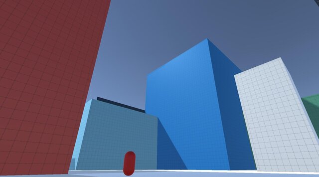 Zombie Game Prototype