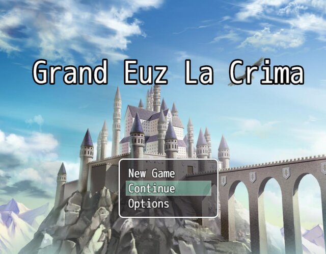 Grand Euz La Crima