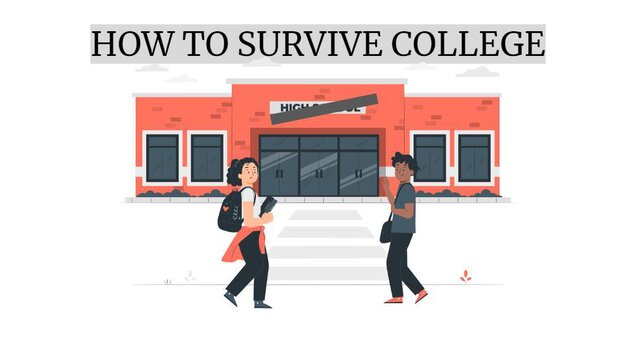 Group 2 How To Survive College