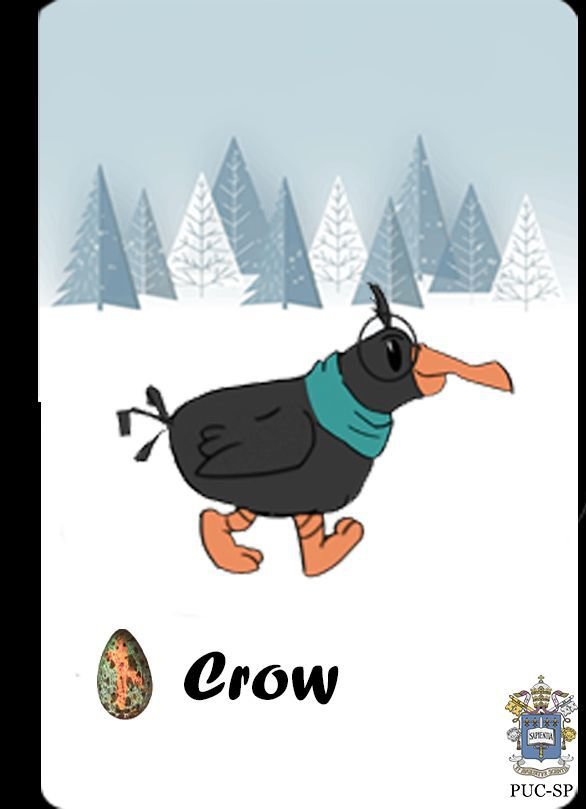 Crow (itch)