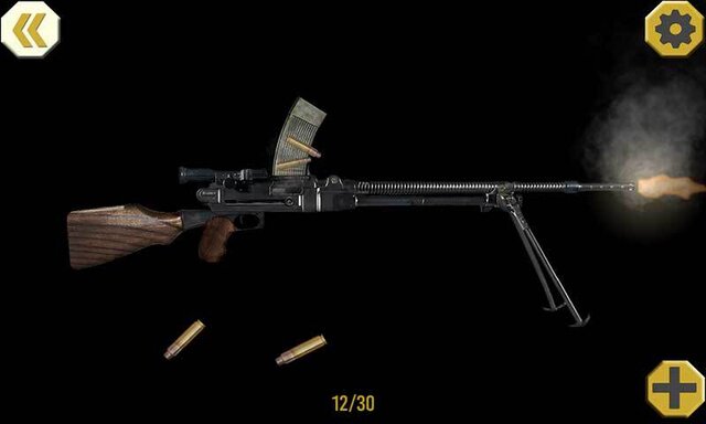 Machine Gun Simulator Ultimate Firearms Simulator