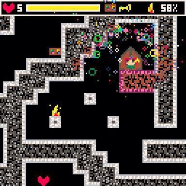 Maisie's Color Cave